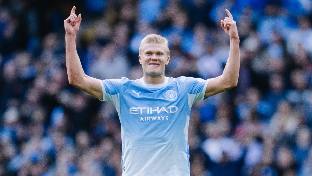 Manchester City 5-3 Sunderland'ı yenerek gol düellosunu kazandı