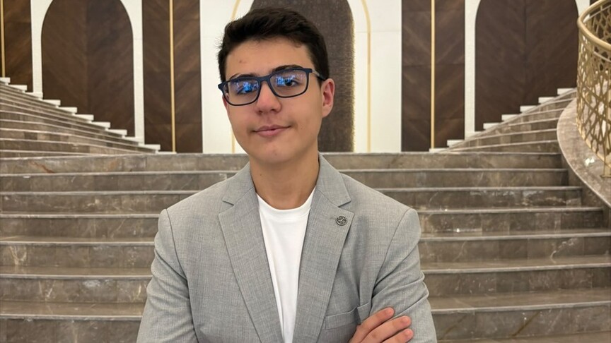 Yağız Kaan Erdoğmuş, dünya sıralamasında ilk 20’ye girdi