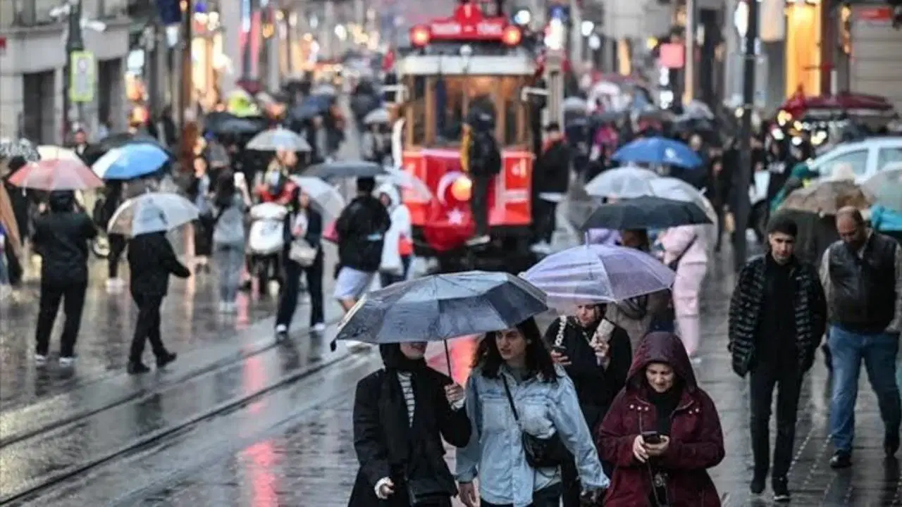 AKOM uyardı: Sıcaklıklar 8 derece düşecek