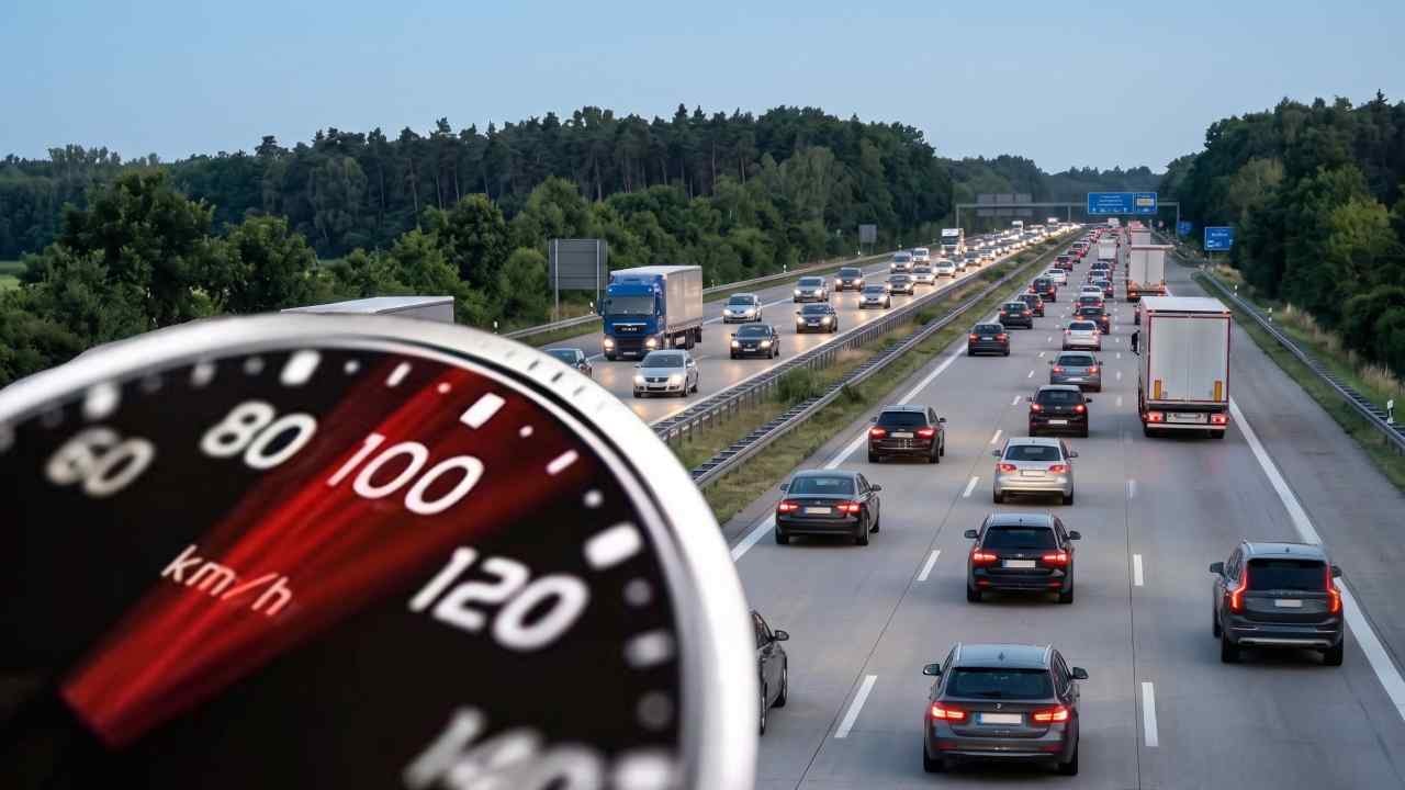 Otoyolda sabit hız limiti değişiyor: 1 Ekim’de resmen başlıyor