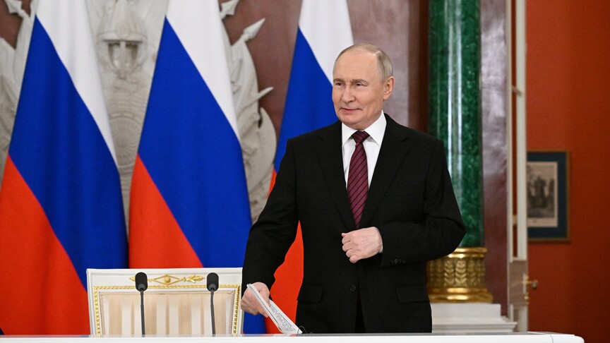 Rusya’da Duma seçimlerinin galibi Putin’in Birleşik Rusya partisi oldu