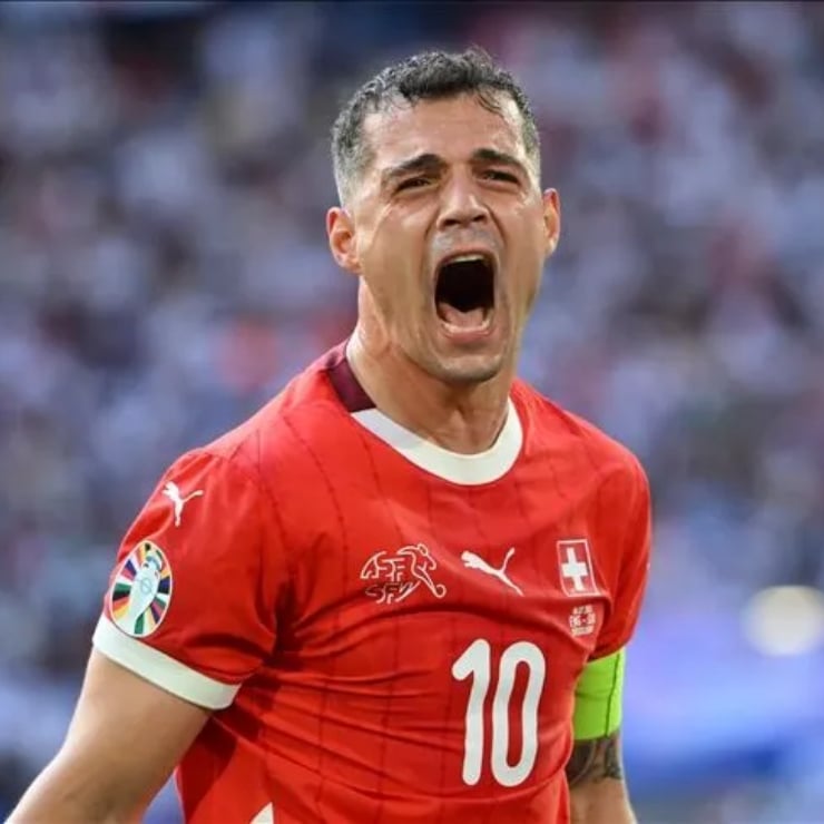 Covid aşısı sahtekarlığı: Yıldız futbolcu Xhaka suçunu itiraf etti
