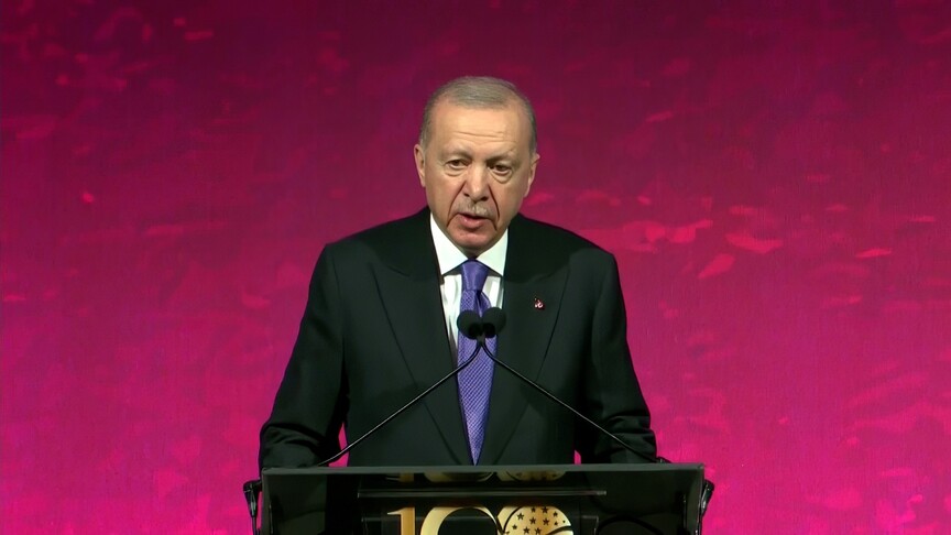 Erdoğan: Trump’la diyaloğum samimi ve istisnai