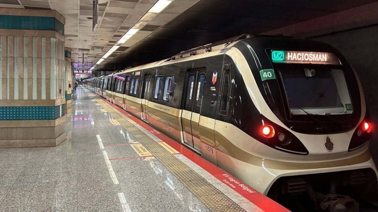 İstanbul'da metro ve tramvaylarda mesafeye göre ücretlendirme sistemi uygulanıyor