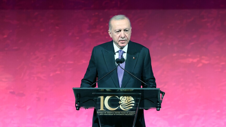 Erdoğan Bloomberg’e yazdı: ‘Güvenlik Konseyi’nin veto hakkı kaldırılmalı’