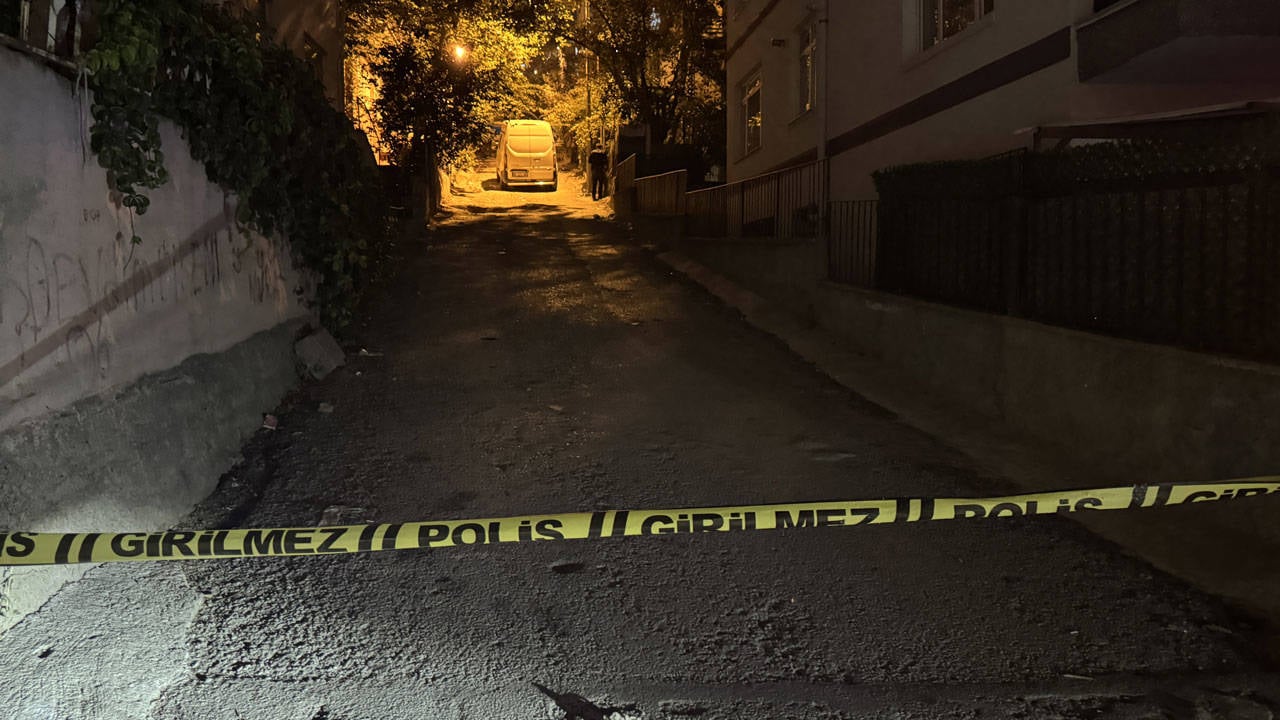 Ankara’da dehşet evi