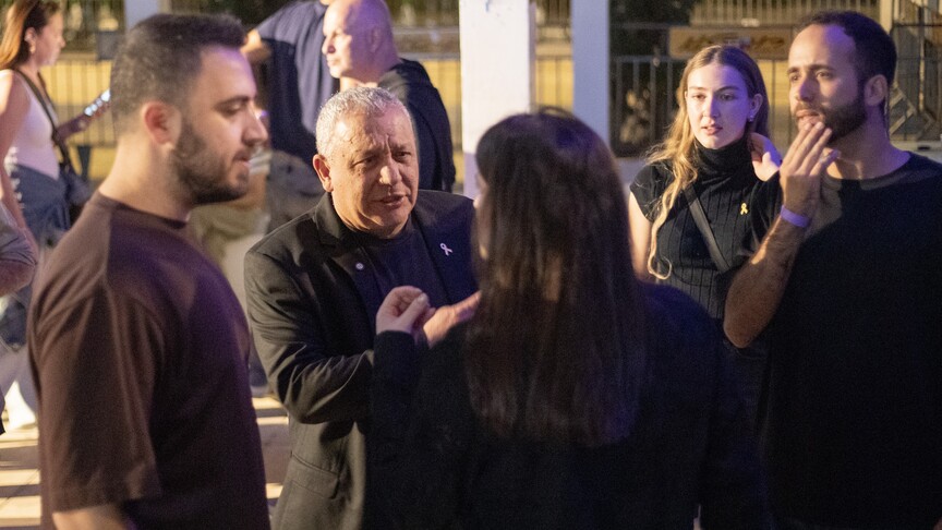 İsrail muhalefet lideri Eisenkot: Netanyahu’nun seçimi kazanması felaket olur