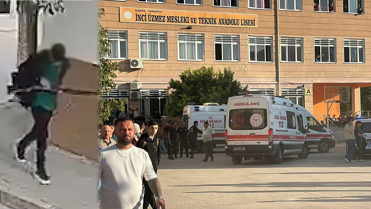 Türkiye’de sorun, sanılandan büyük… Okulda dehşet sabahı: 15 yaşında çocuk pompalıyla saldırdı, 11 çocuğu yaraladı