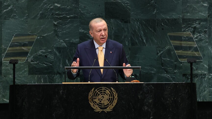 Erdoğan: Gerekirse bedel öderiz ama haksızlık karşısında susmayız