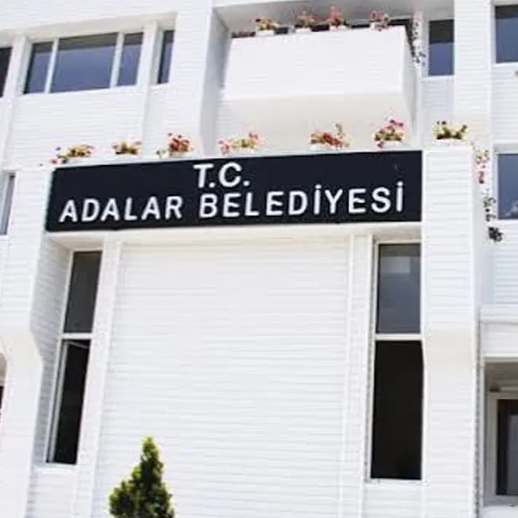 Adalar Belediyesi AK Parti'ye geçti
