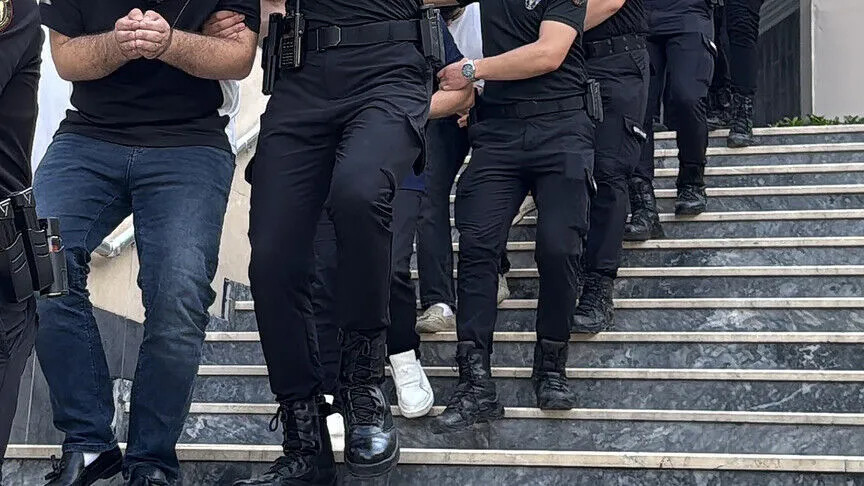 FETÖ'ye yönelik 'izdivaç' operasyonunda 9 şüpheli gözaltına alındı