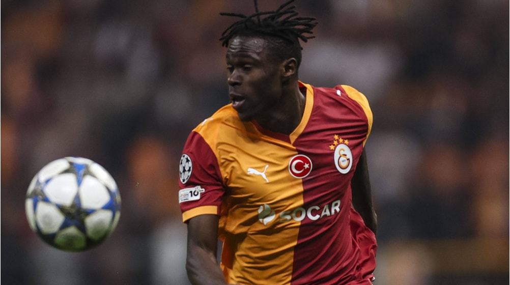 Galatasaraylılara kötü haber: Singo’nun dönüşü yine uzadı