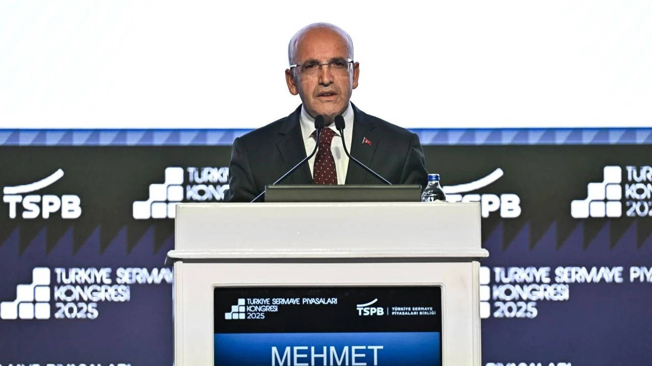 Şimşek ‘manipülasyon’ uyarısı yapmıştı: Tera Yatırım o toplantının sponsoru çıktı