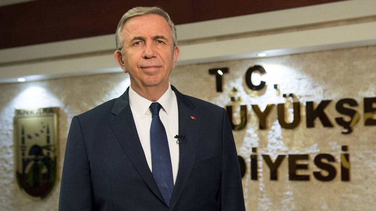 Ankara Büyükşehir Belediye Başkanı Mansur Yavaş CHP'den istifa etti