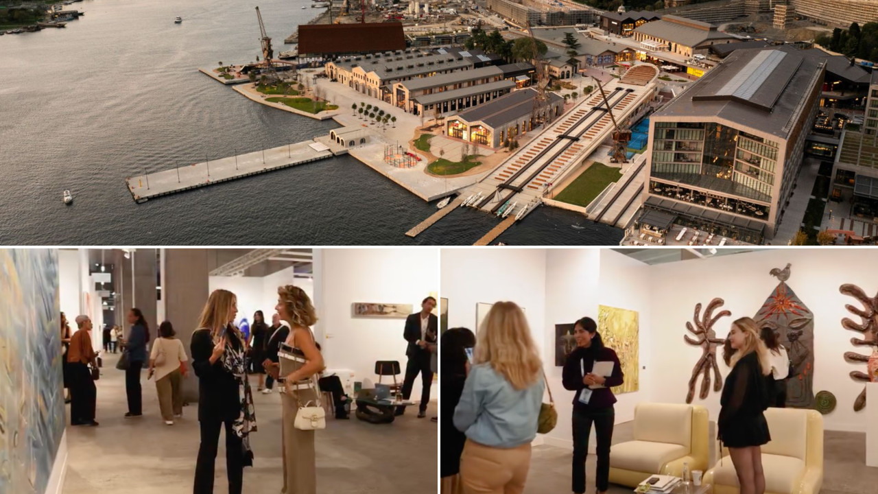 Contemporary Istanbul 21. edisyonu başladı