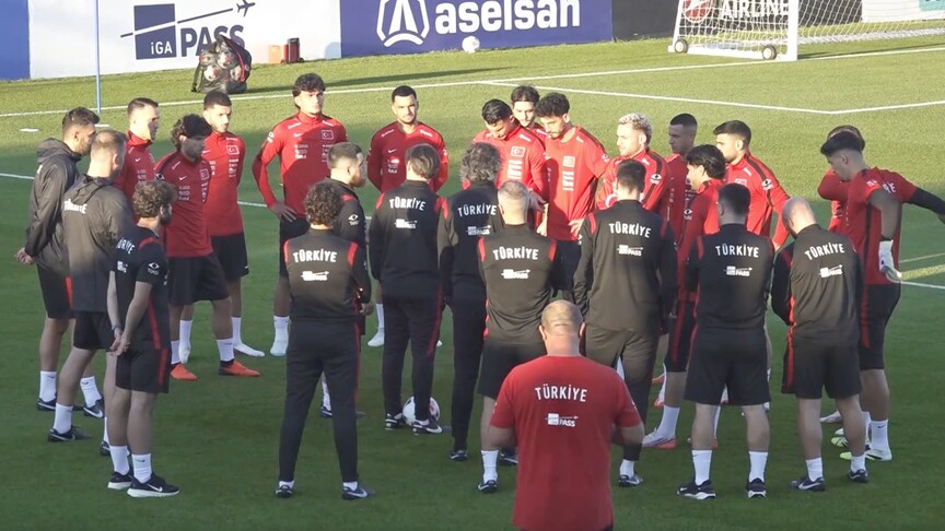 Bizim Çocuklar Zidane’ın Fransa’sını ağırlayacak