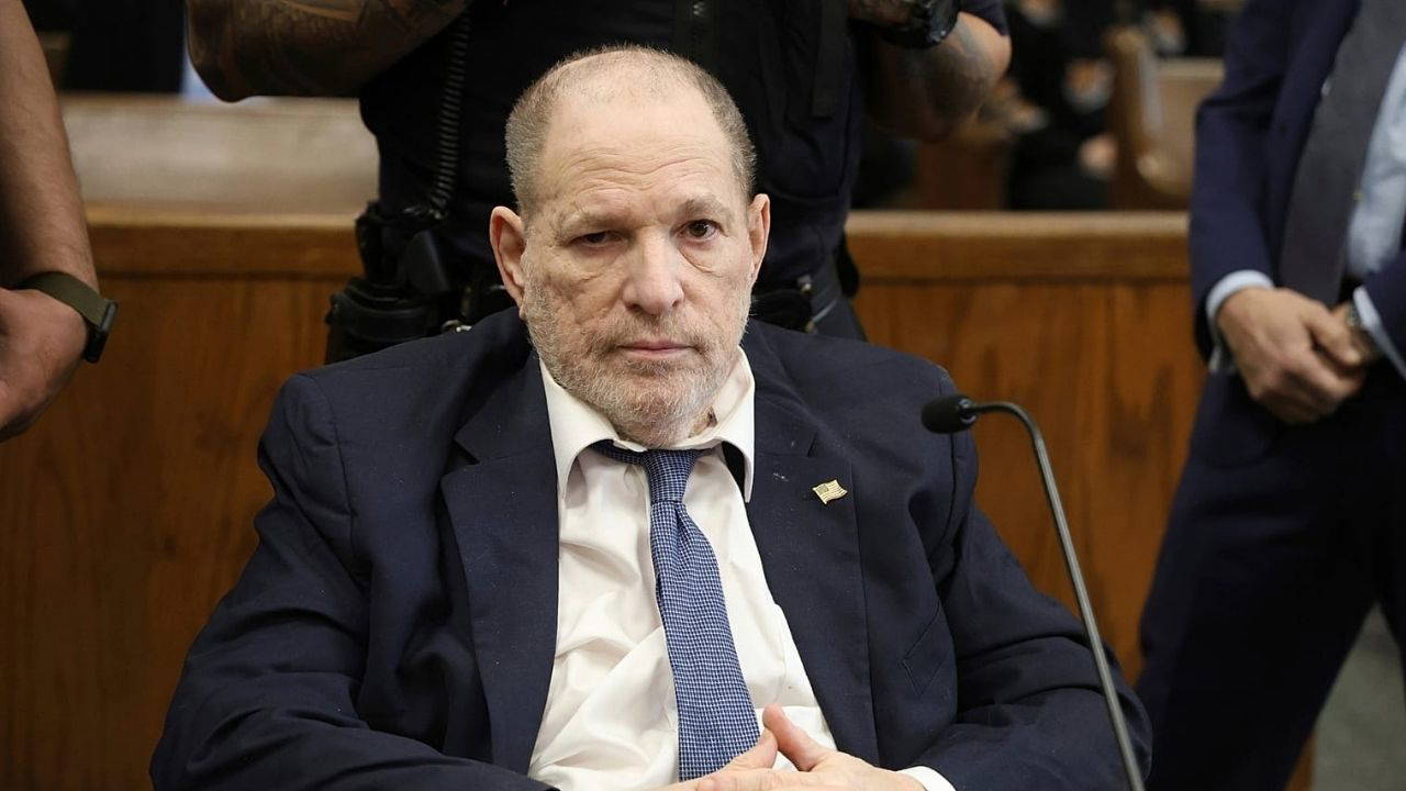Cinsel saldırıdan yeniden yargılandı: Harvey Weinstein’e 15 yıl hapis