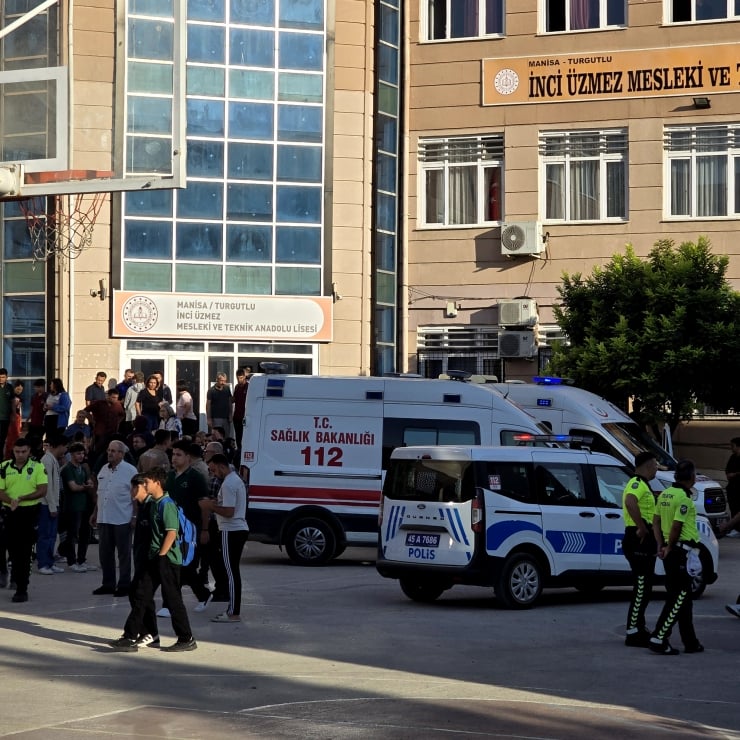 Bakan Tekin’e göre Manisa’daki saldırı ‘okul saldırısı’ değil