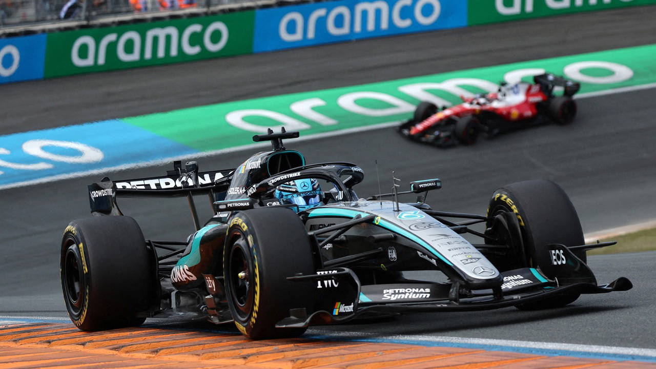 Formula 1’de heyecan Azerbaycan’da devam edecek