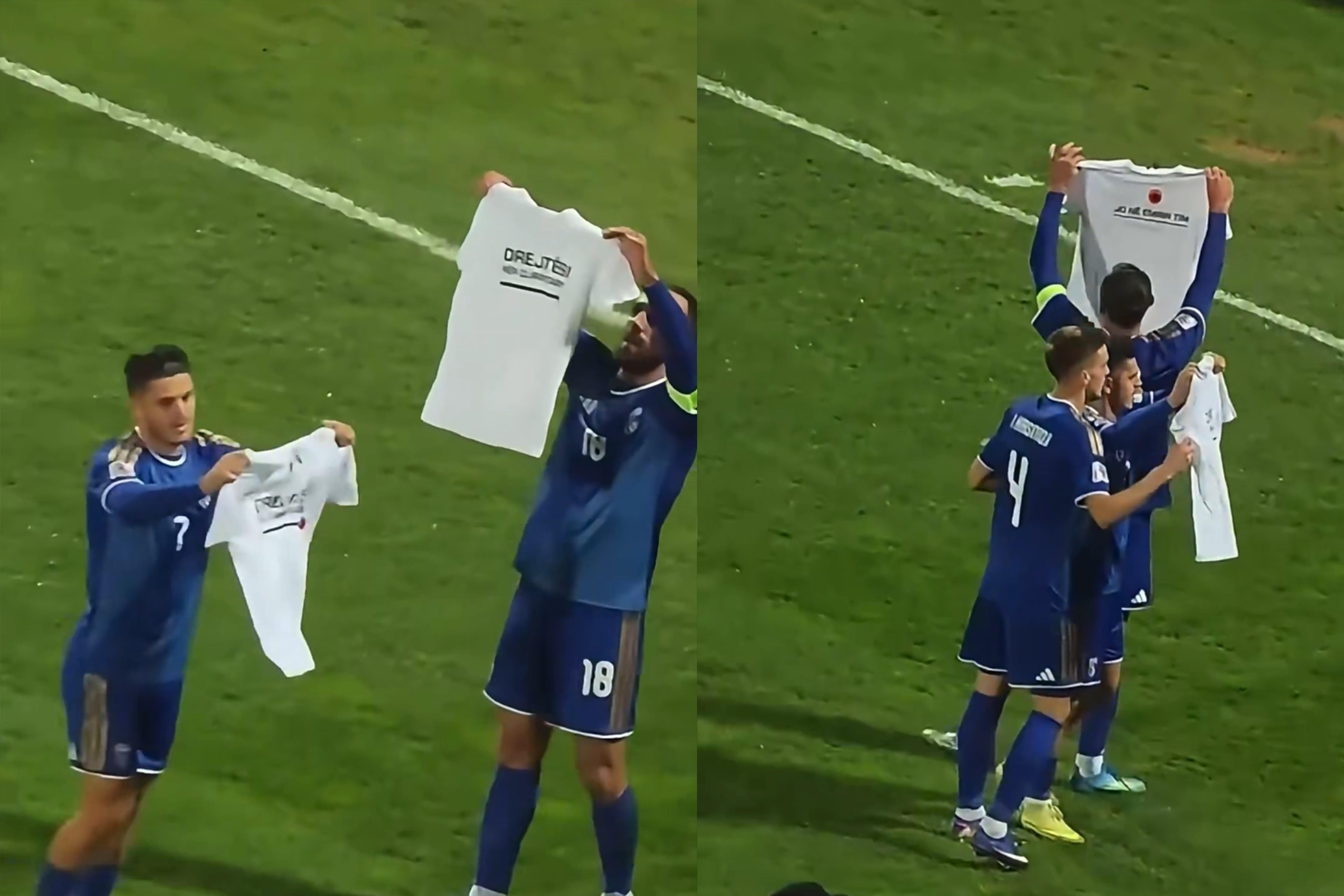 Vedat Muriqi’in bu hareketi canını yakabilir