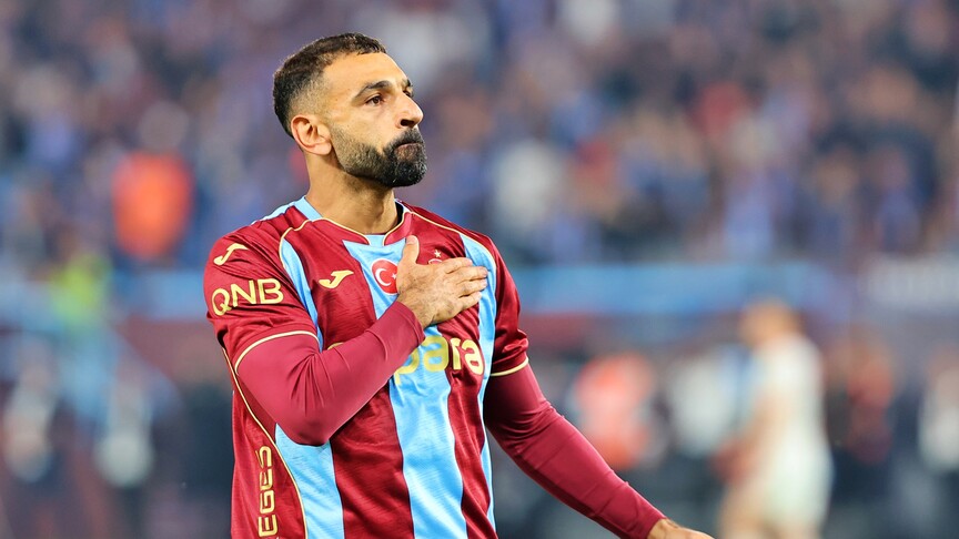 Trabzonspor’da Salah etkisi: Forma satışları rekoru kırıldı