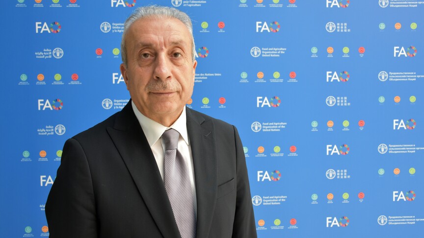 Mehdi Eker FAO Genel Direktörlüğüne Türkiye'nin adayı
