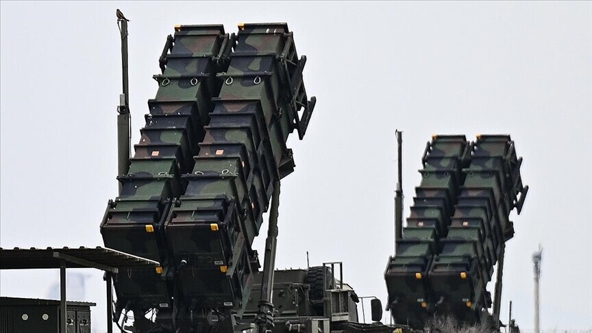 Zelenski: Trump Ukrayna’da Patriot füzesi üretimi için lisans verecek