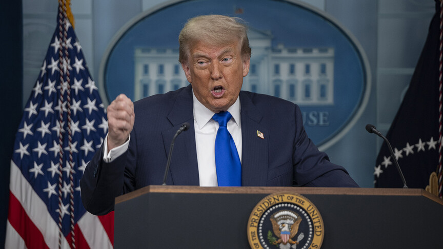 Trump, İran'ın 7 günlük ateşkes teklifini reddetti