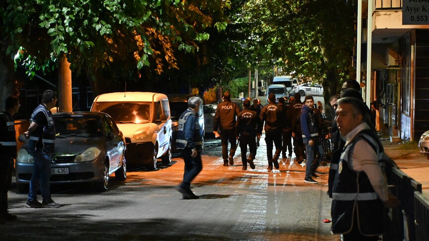 Turgutlu'da Okul Saldırısı ve 7 Kişi Tutuklama