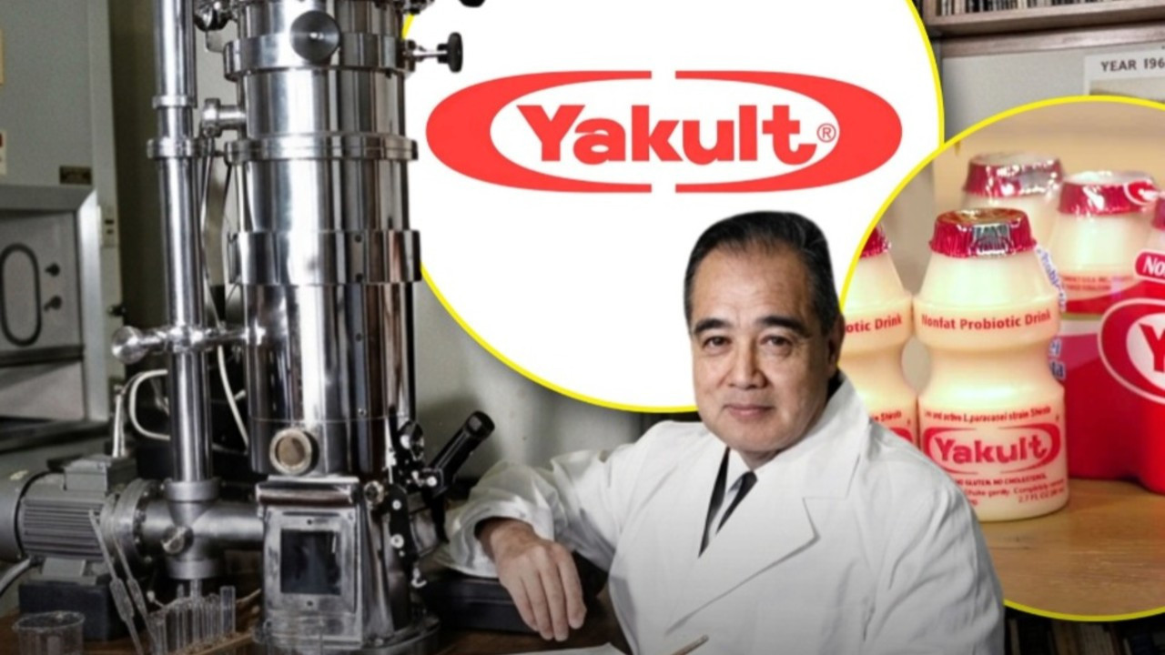 Bir bakteriden 80 bin kişilik dev satış ağına: Sıra dışı bir Yakult hikâyesinin sıra dışı hikâyesi