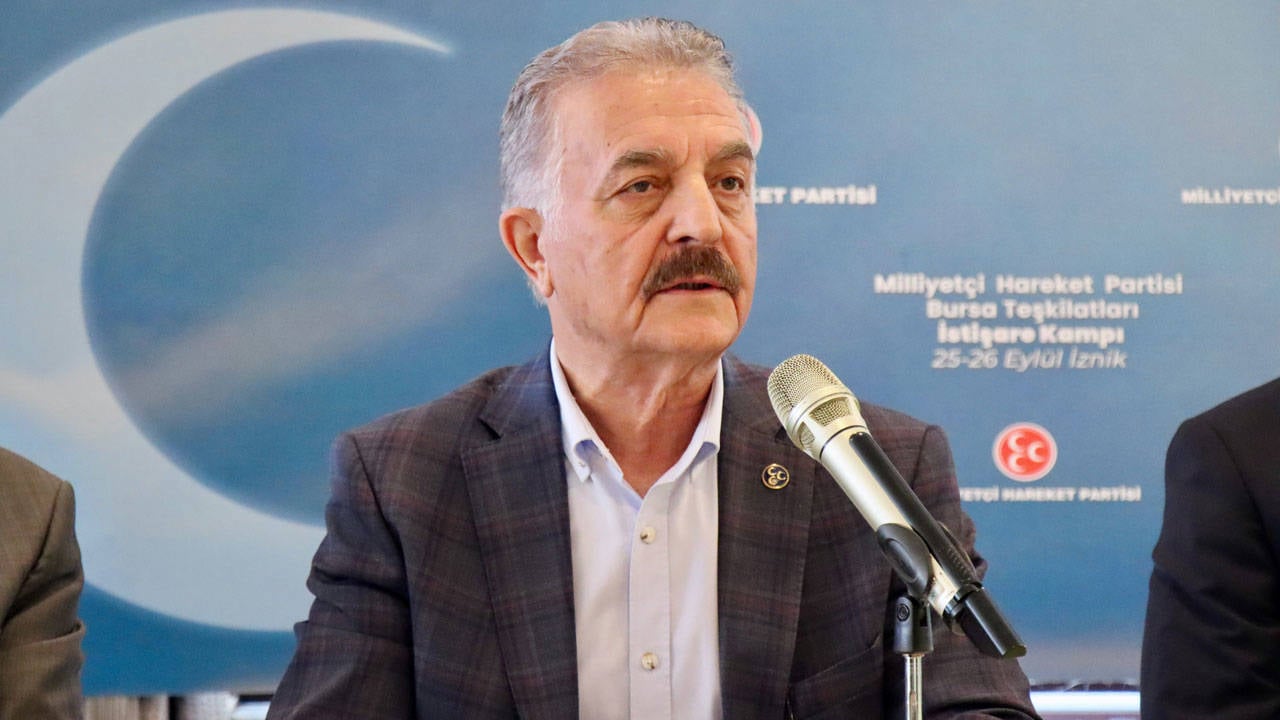 MHP: Fon Soruşturmasıyla İlgili 'Daha Önemli Gelişmeler Olacak'