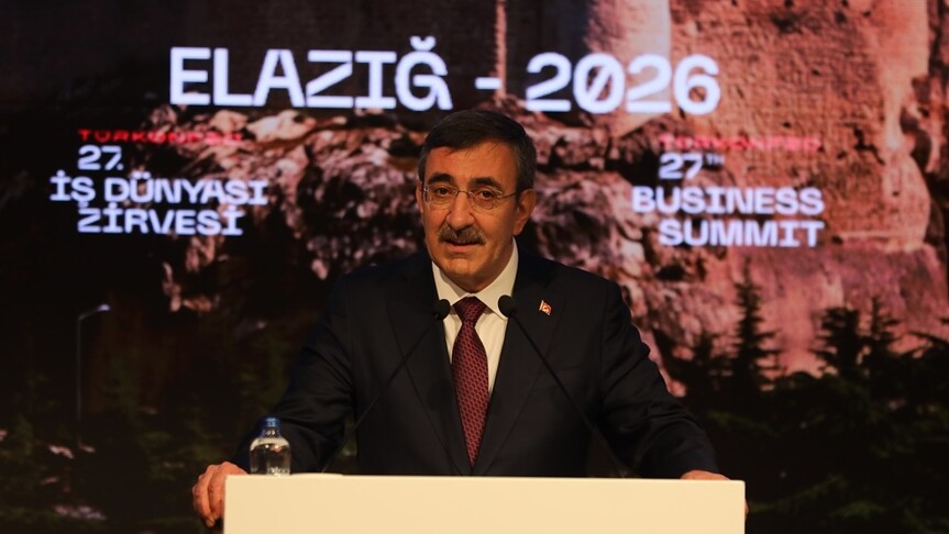 Yılmaz: Türkiye belirsizlikleri aşacak tecrübeye sahip