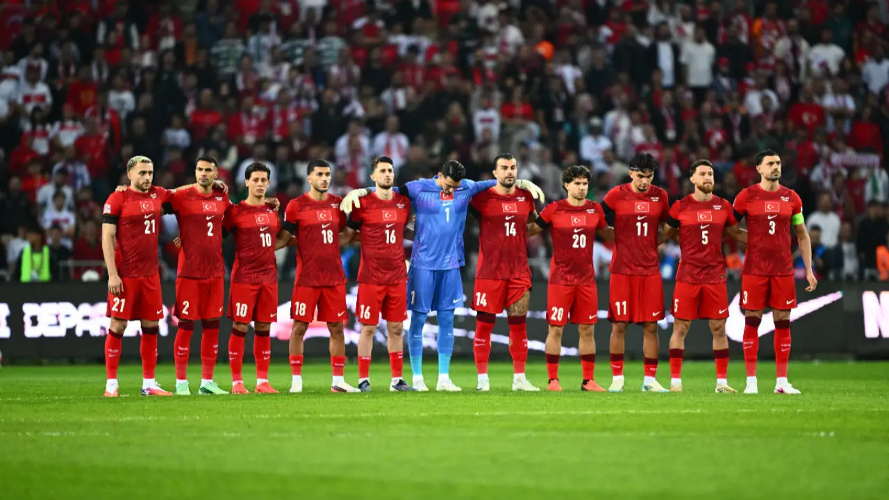 A Milli Futbol Takımı, Bursa'da İtalya'ya karşı oynayacak