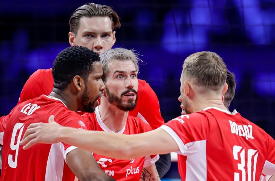 Voleybol erkeklerde Avrupa şampiyonu belli oldu