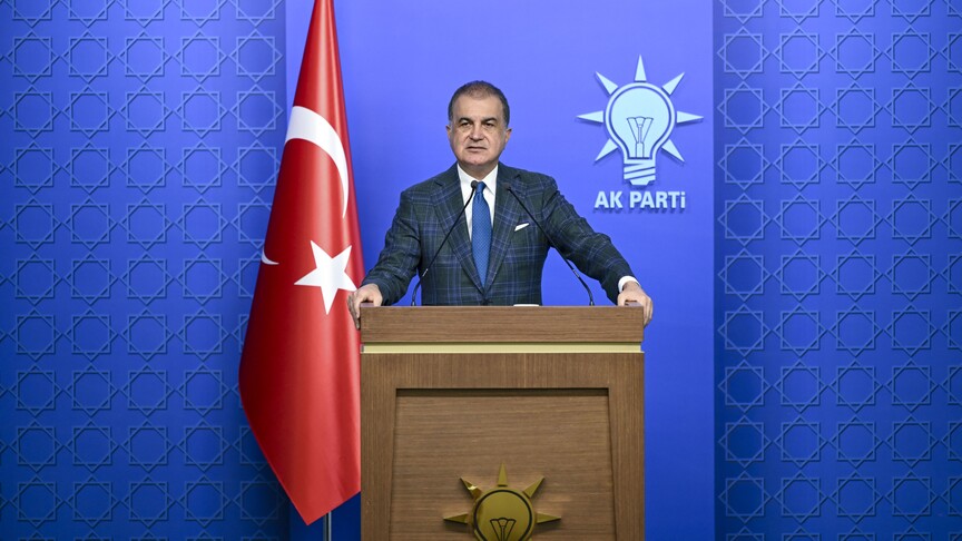 AK Parti Sözcüsü Çelik: Tüm usulsüzlükler ortaya çıkartılacak