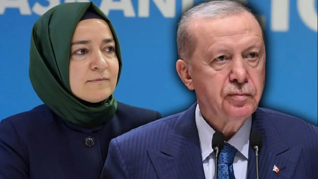Kararı Erdoğan verdi: ‘Fatma Betül Hanım artık MYK ve MKYK üyemiz değil’