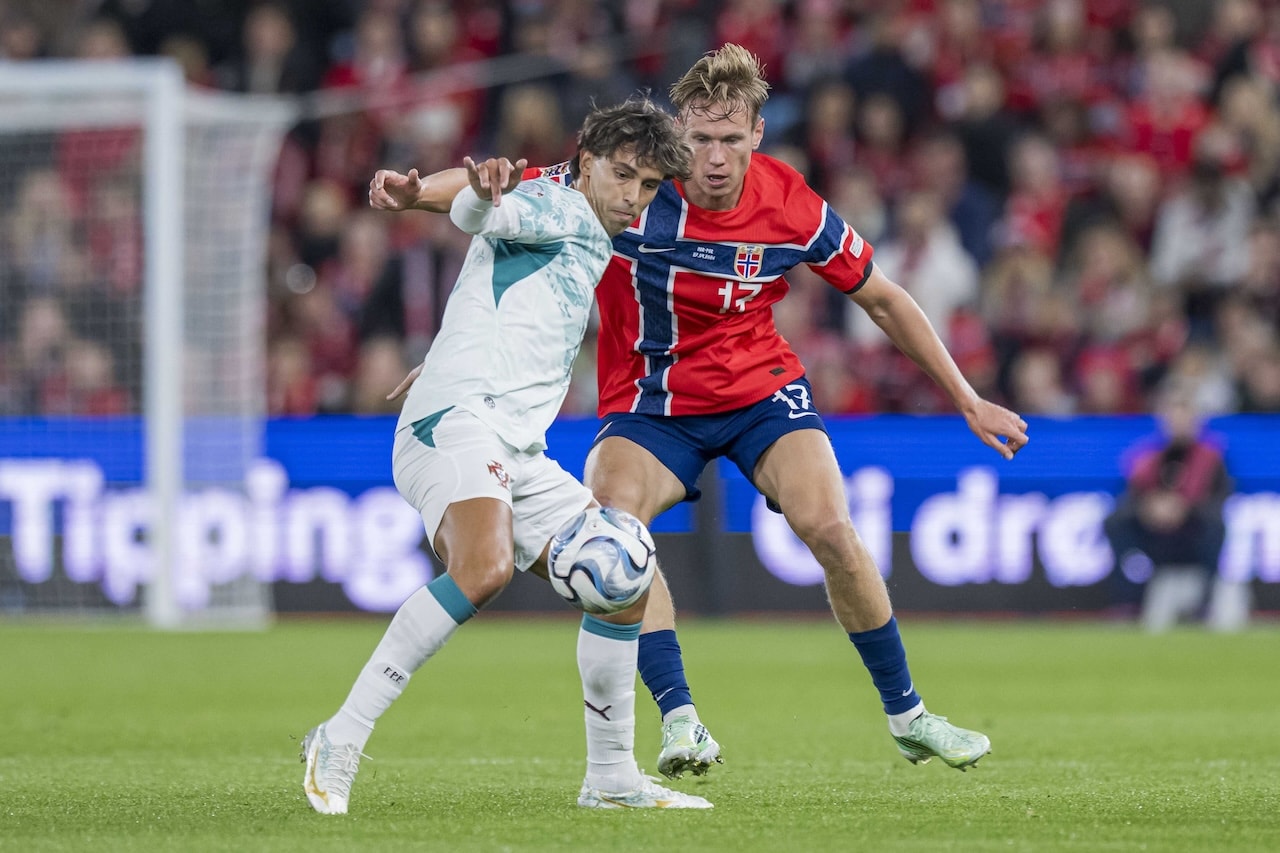 Ronaldo oynamadı, Portekiz Haalandlı Norveç’i yendi