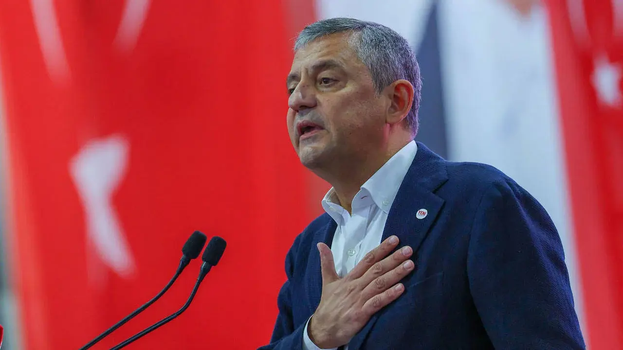 Özgür Özel fon skandalı için konuştu: Kendilerine ‘yerli ve milli ponzi alanı’ tanımlamışlar