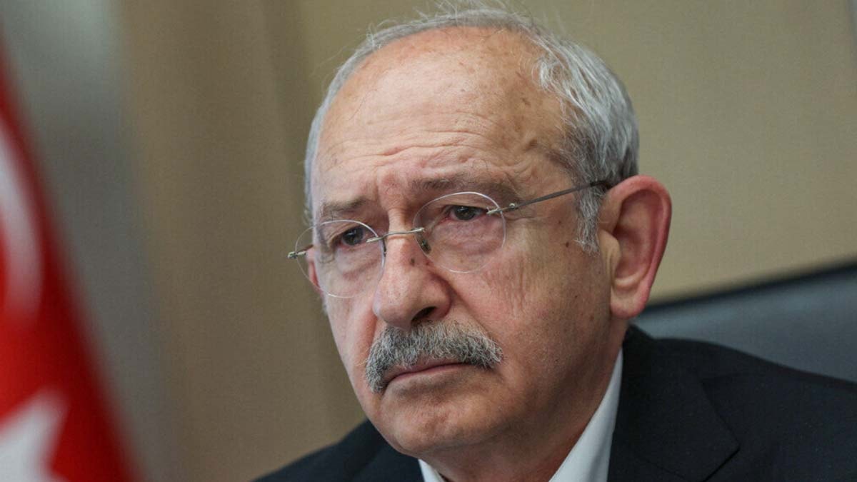 Sosyal Demokrasi Derneği, Kemal Kılıçdaroğlu'nun üyeliğini iptal etti
