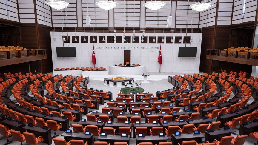 TBMM'de yeni yasama yılı 1 Ekim'de başlıyor