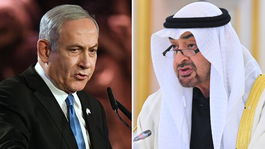 Netanyahu BAE liderinden bunu istemiş: ‘7 Ekim uyarısını yalanla’