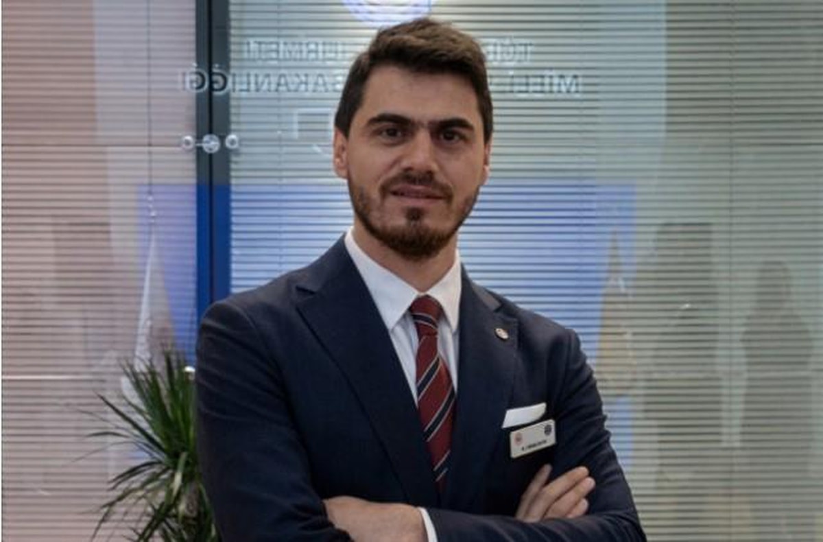 Aranan damat İskender Balcı teslim oldu