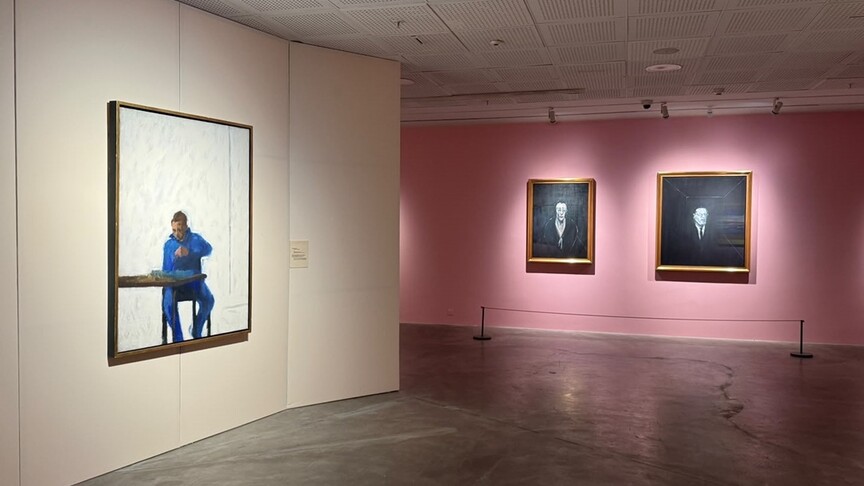 Frank Bowling’in eserleri ilk kez Türkiye’de