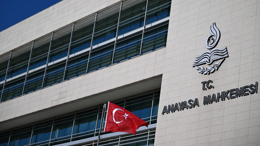 AYM Yeni Parti’ye savunma için bir ay süre verdi