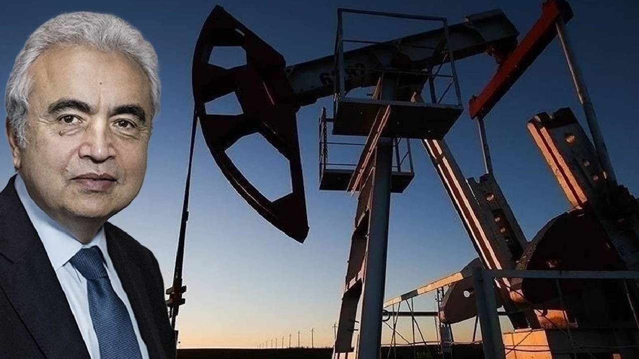 Fatih Birol: Stratejik petrol rezervlerini görüşmeye hazırız