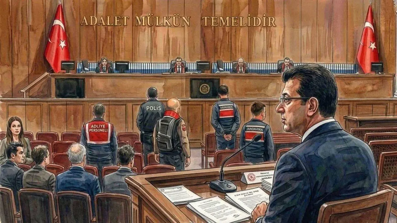 İBB davası 15 Ekim'de bitirilecek