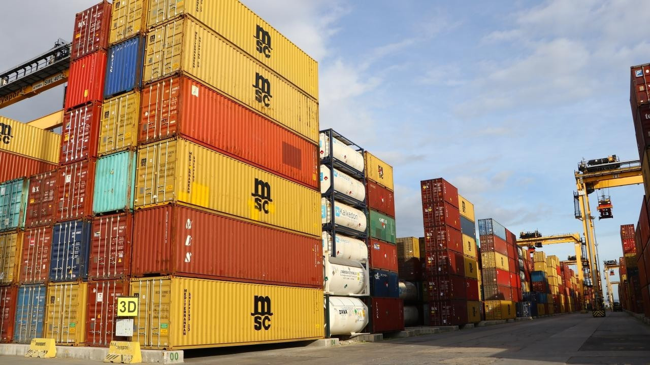 TÜİK: Ağustos dış ticaret açığı yüzde 22,3 artır