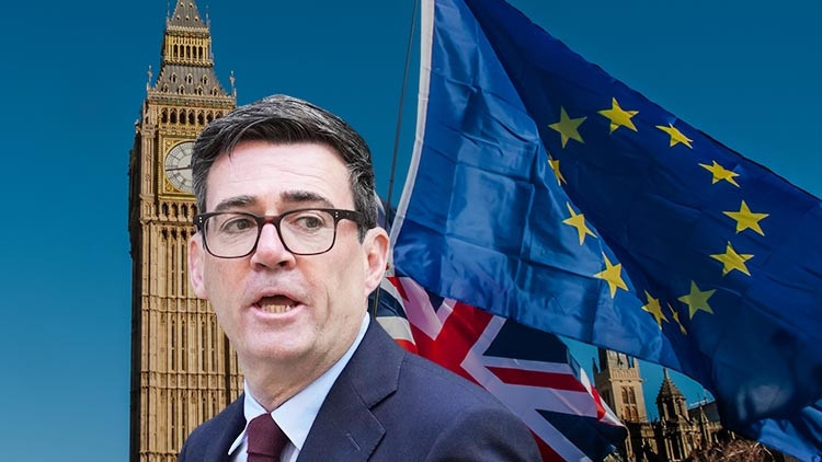 İngiltere Başbakanı Andy Burnham: Brexit faybadan çok zarar getirdi