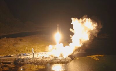 Avrupa’dan da bir SpaceX çıktı, ilk roketini fırlattı