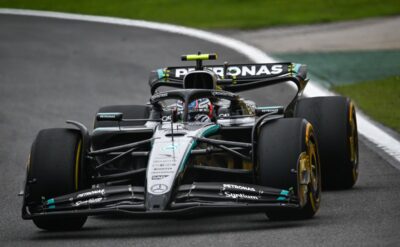 Bir sporcu beyni var, bir de Formula 1 pilotunun beyni!